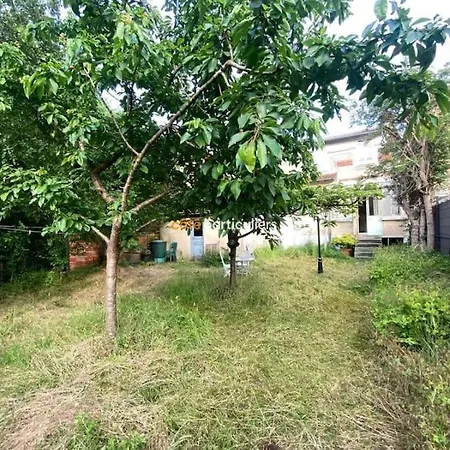 Vakantiehuis Maison Charme Avec Jardin