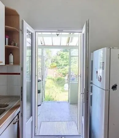 Maison Charme Avec Jardin Vakantiehuis Argenteuil