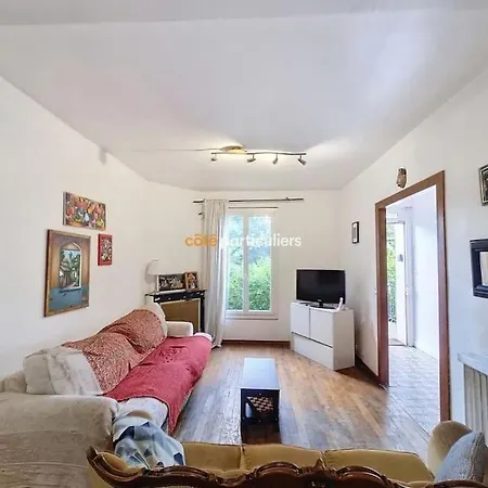 Maison Charme Avec Jardin Argenteuil