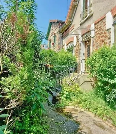 Maison Charme Avec Jardin Vakantiehuis