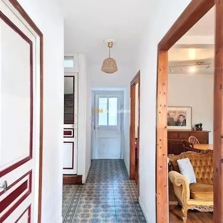 Vakantiehuis Maison Charme Avec Jardin Argenteuil