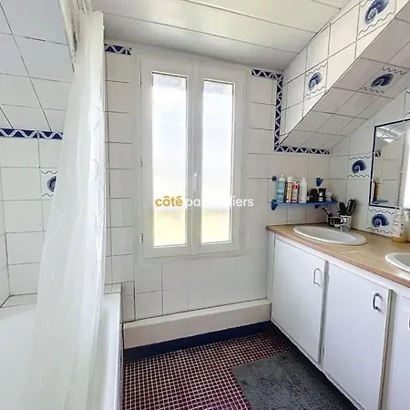 Maison Charme Avec Jardin Vakantiehuis