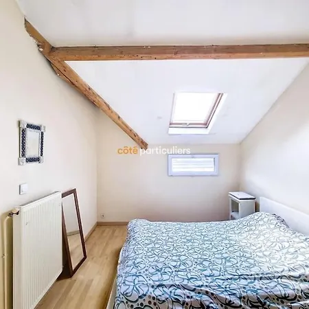 Maison Charme Avec Jardin Vakantiehuis *